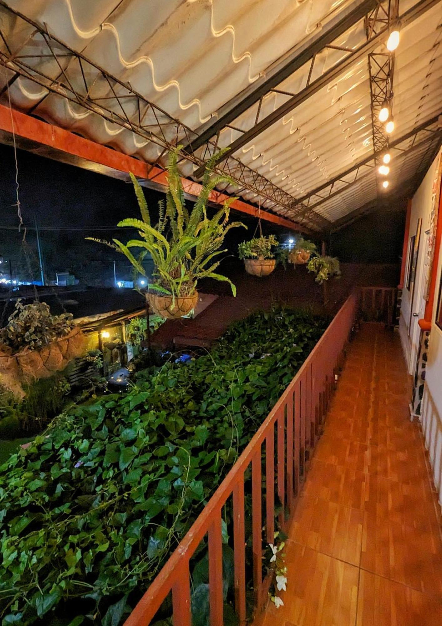 1961 Los Naranjos Hostal Extérieur photo