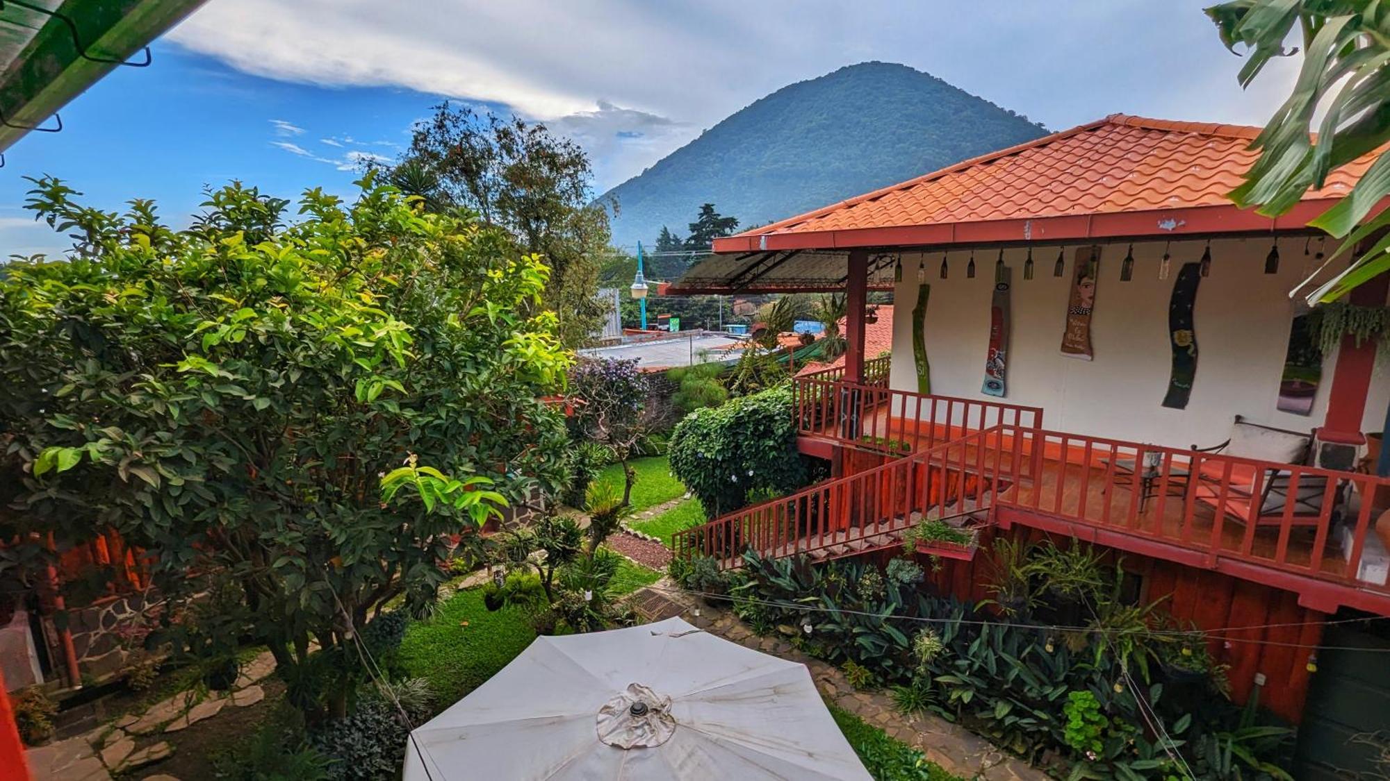 1961 Los Naranjos Hostal Extérieur photo