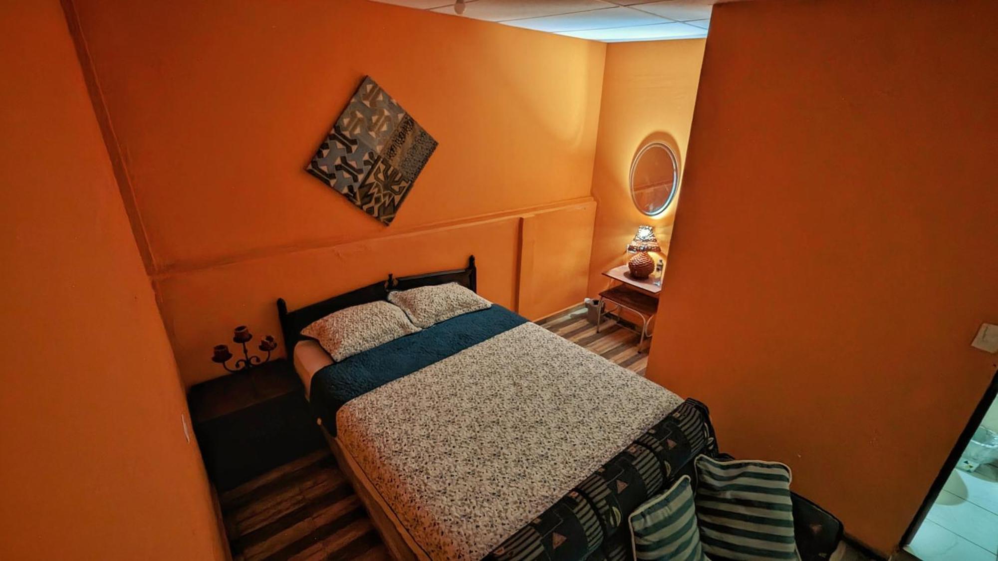 1961 Los Naranjos Hostal Extérieur photo