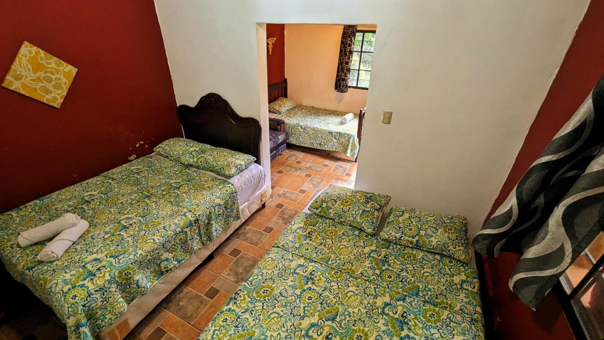 1961 Los Naranjos Hostal Extérieur photo