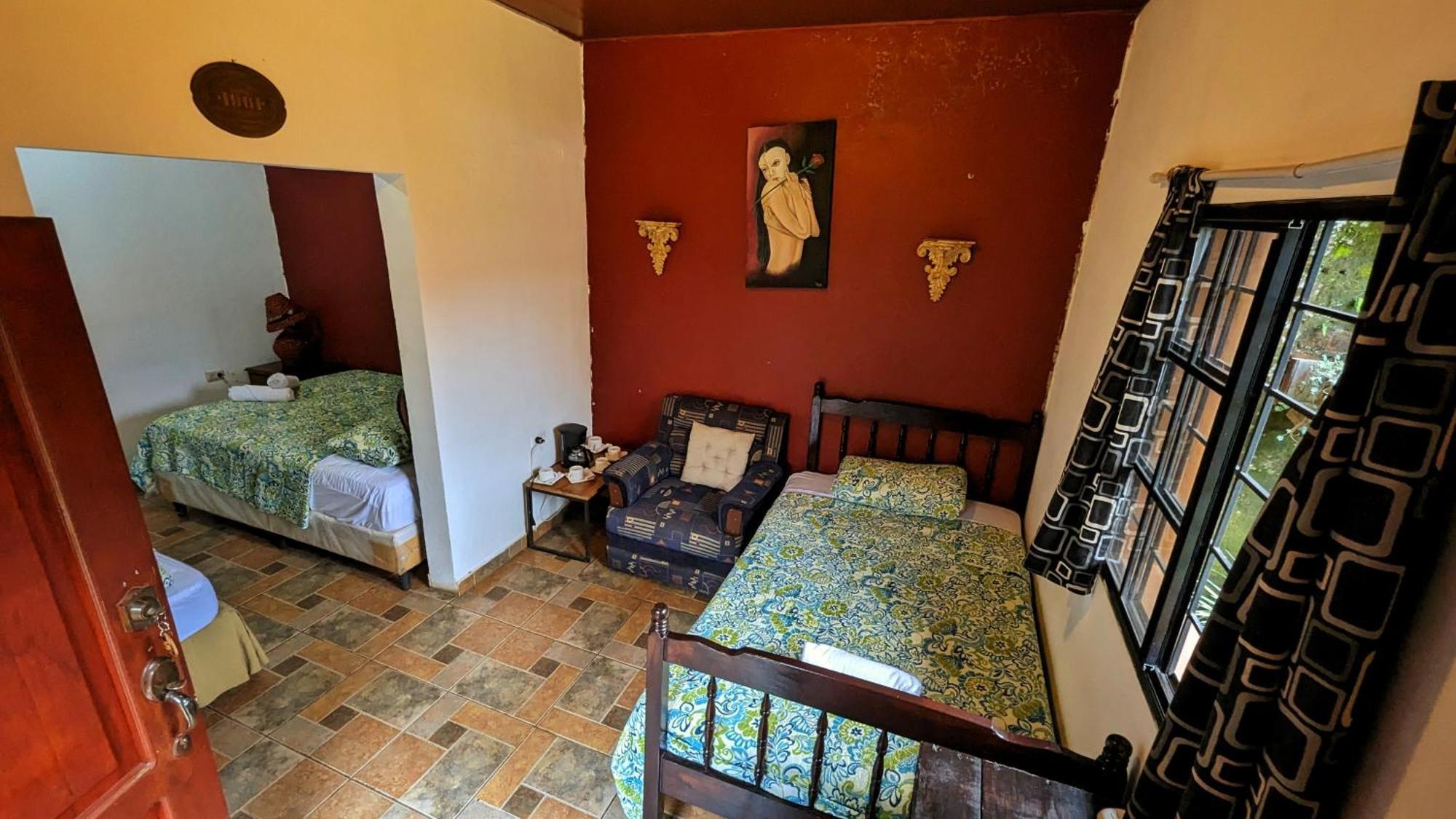 1961 Los Naranjos Hostal Extérieur photo
