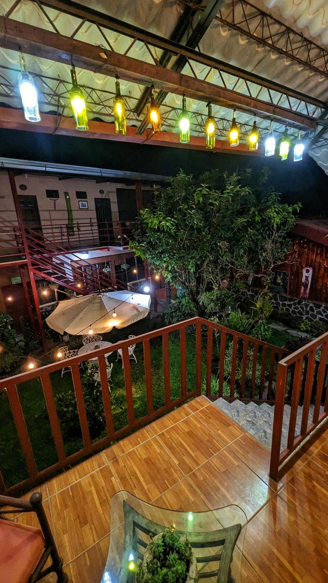 1961 Los Naranjos Hostal Extérieur photo